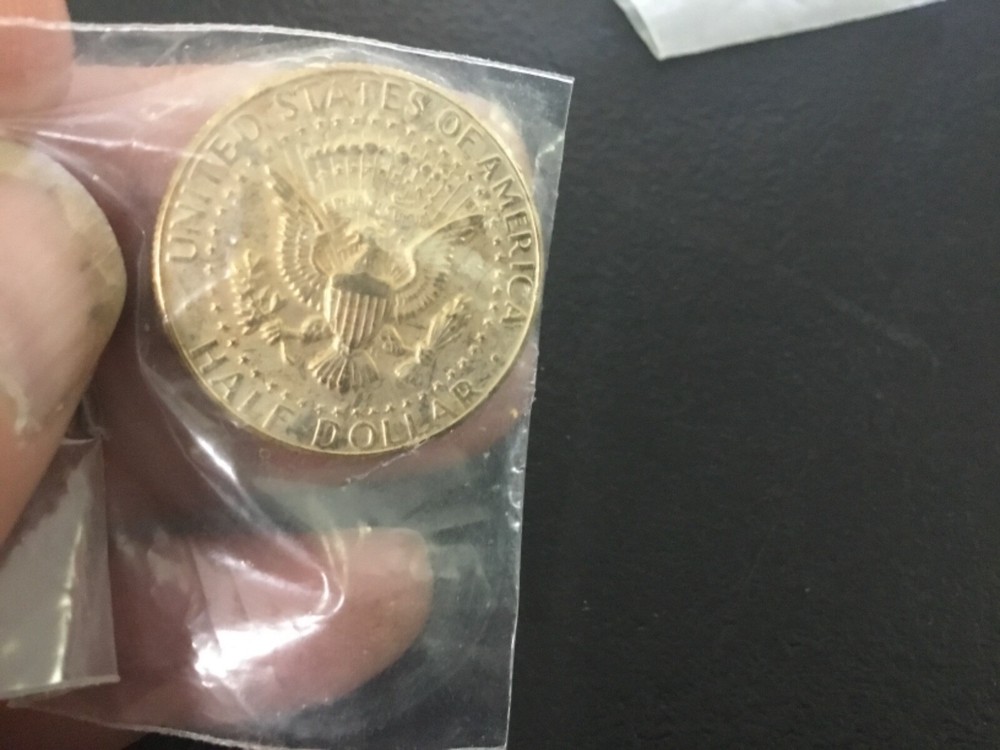 1985 Half Dollars 1965-1985