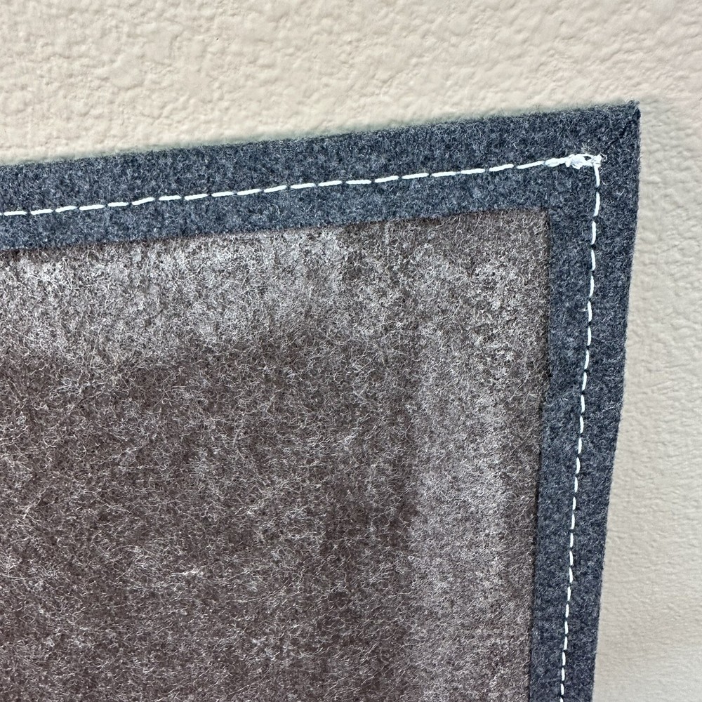 Buzzspace Studio BuzziTile Upholstered 3D Acoustic 24” Wall Panel P0052-E008202