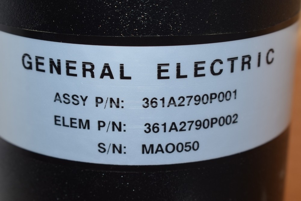NEW GE 361A2790P001 Hydraulic Filter Variable Guide Vane