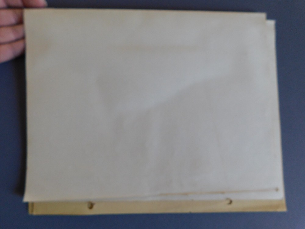 Plans for a Gun Cabinet - 1957 diagram dimensions