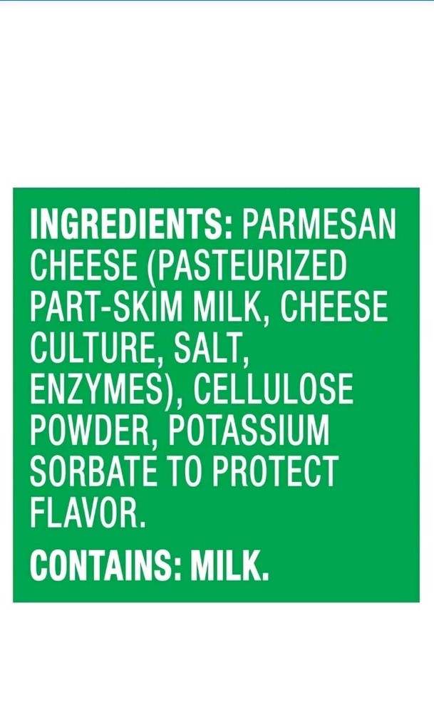 Kraft Grated Parmesan Cheese (24 oz.)