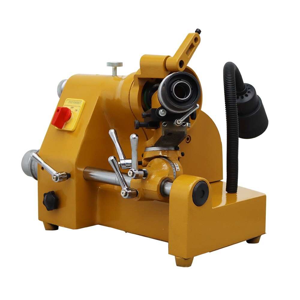 110V R8 Collet Universal Cutter Grinder Sharpener Grindering Machine