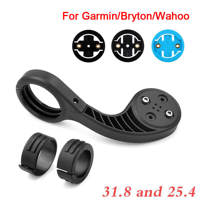 For Garmin / Wahoo Bicycle GPS Computer Holder Mount Extension Holder Accessory