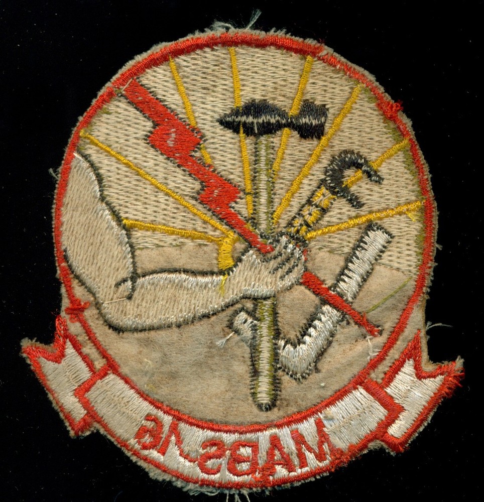 USMC MABS-16 Patch B-1