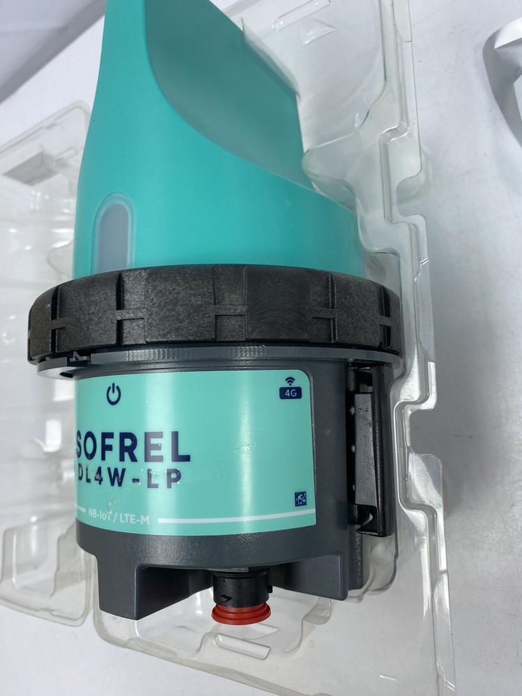 LACROIX SOFREL DL4W-LP DATA LOGGER NEW