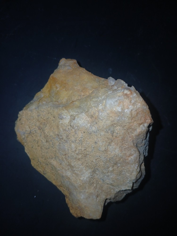 6.6 Oz Gold In Quartz Specimen