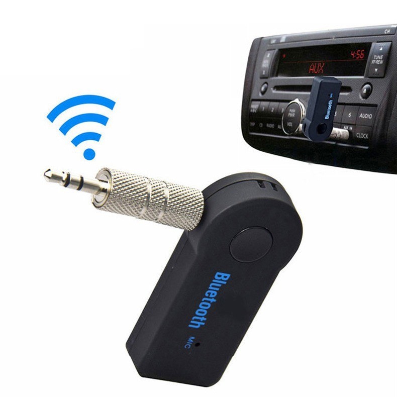 Car Blutooth Receiver 3.5mm Auxiliary