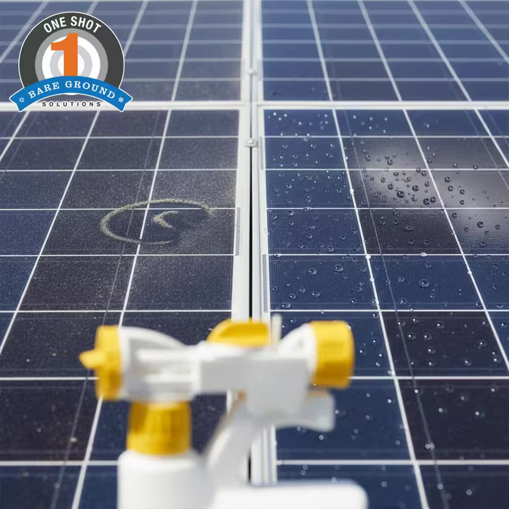 32 Oz. Concentrated Solar Panel Cleaner