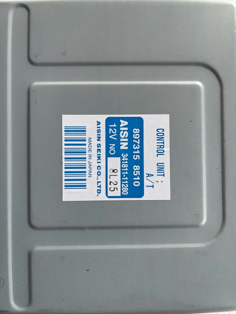 8973158510 Isuzu Auto Transmission Tcm Module Computer