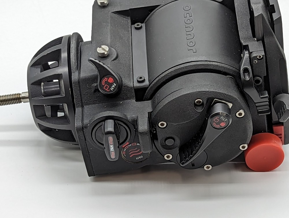 New OConnor Ultimate 1030D Fluid Head Package MFR #C1237-0001