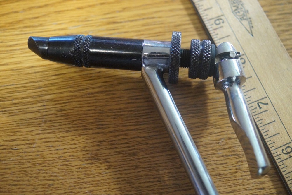 Fly Tying Vise Heavy Duty Vintage