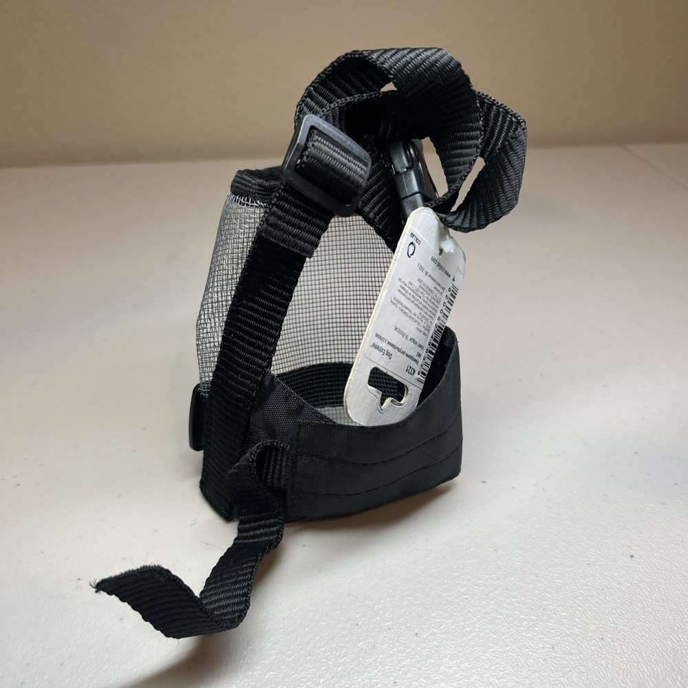 Dog Muzzle, Soft Mesh Covered Muzzles for Small Medium Large Dogs