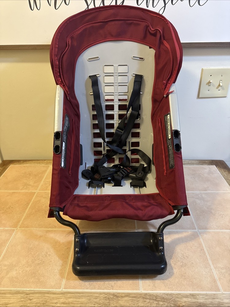 Orbit G2 Stroller With 2 Sidekicks And Tons Of Accessories