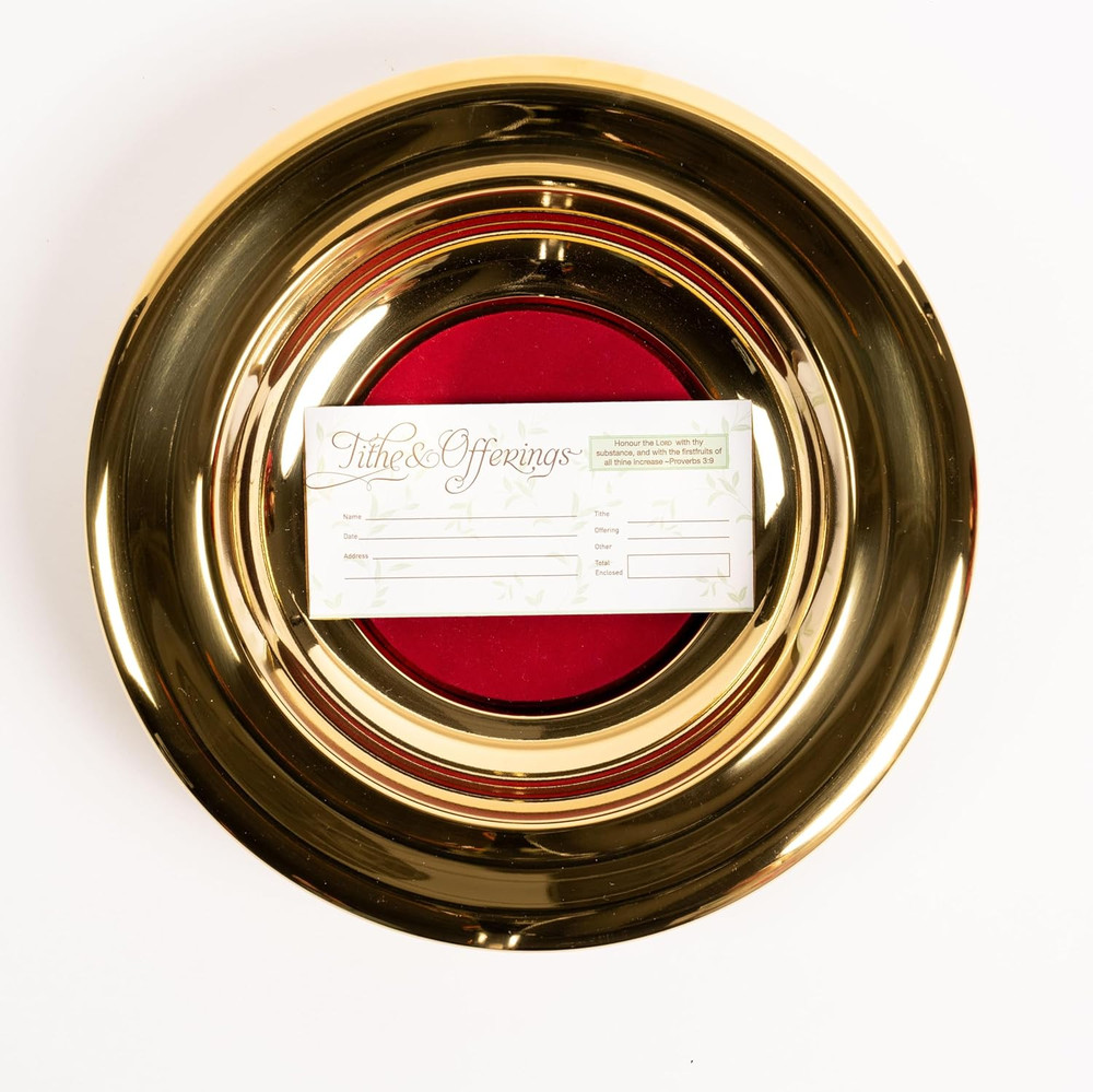 Offering Envelope, Tithes & Offerings, Bill Size, 52 Count