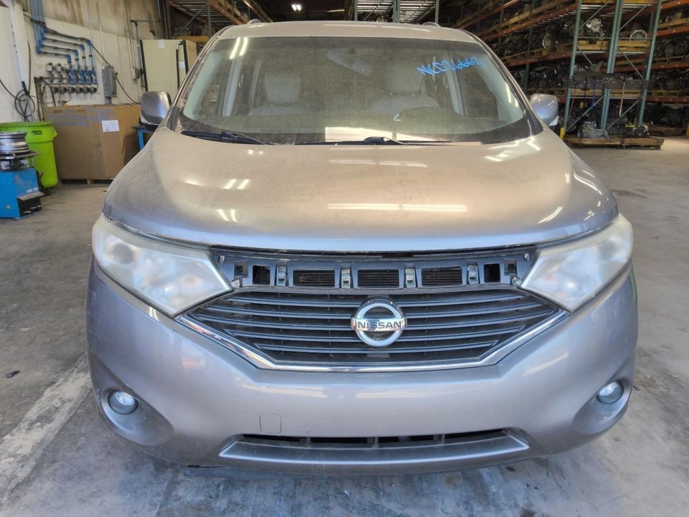 QUEST 2011 Seat Belt Rear 757533