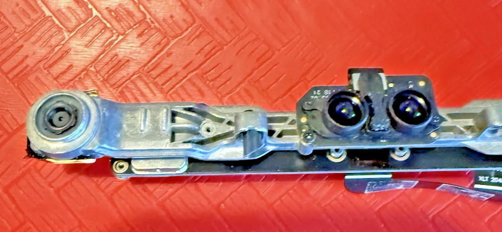 DJI Matrice 300 RTK Left Vision Sensor Arm Module Cameras – OEM Clean Pull