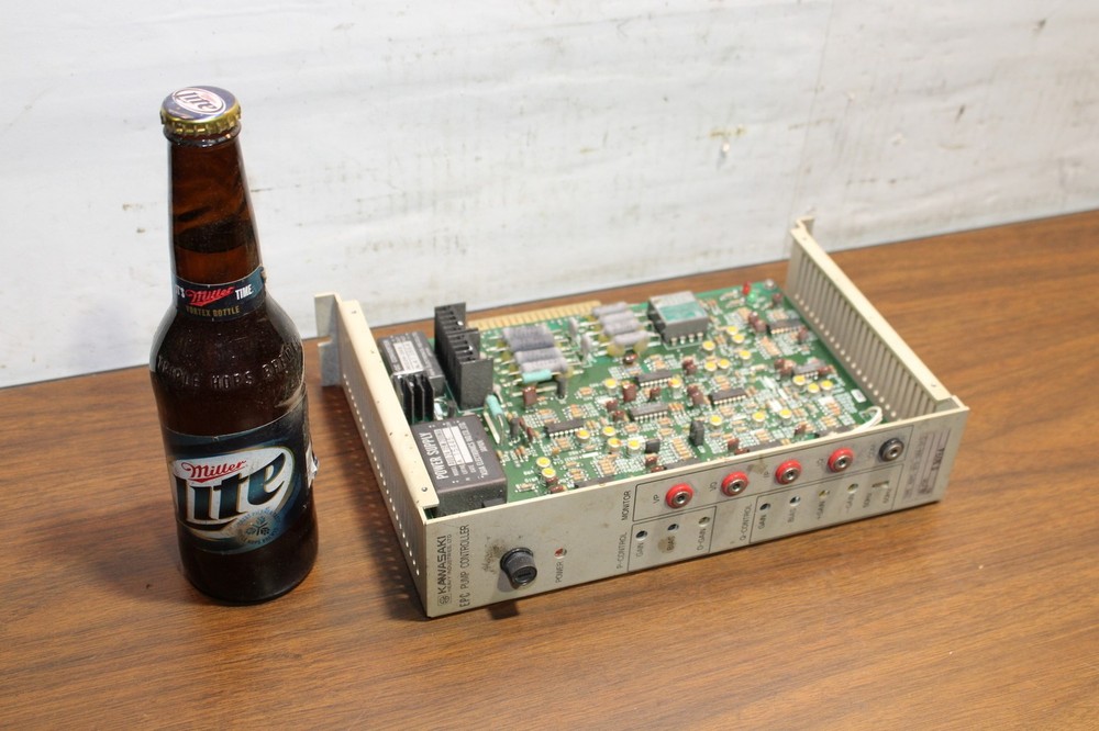 Kawasaki KEPC-B15-D24-01D Pump Controller INV=32449