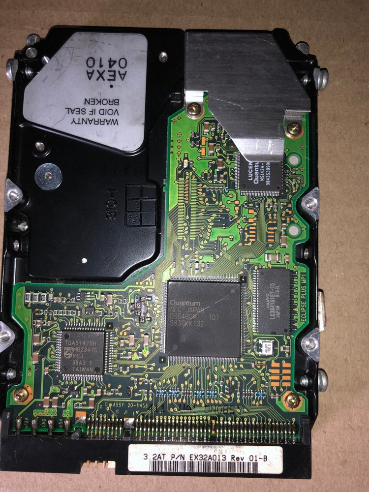 HYDRO THUNDER QUANTUM FIREBALL HDD 1.01B WORKING ARCADE ####