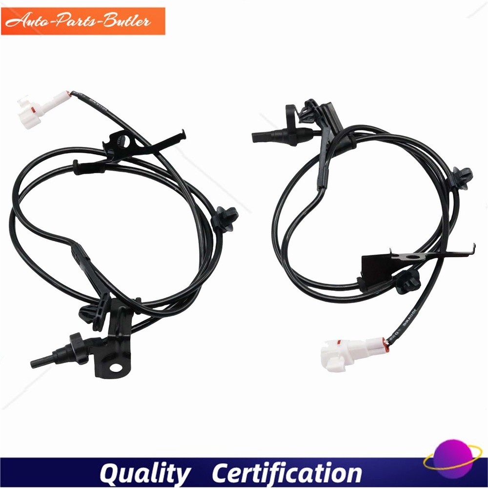 Front Right & Left For 2009-2011 Yaris 2008-2009 Scion XD ABS Wheel Speed Sensor
