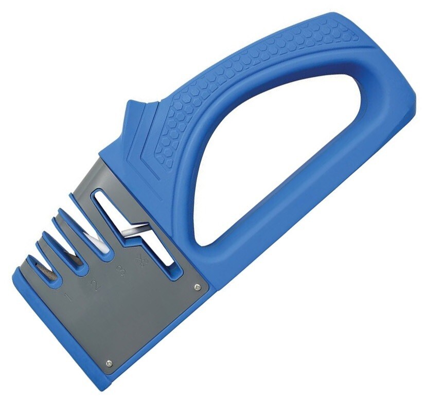 DMT Diamond Bench Pro Handheld / Countertop Sharpening System Three Rod Types