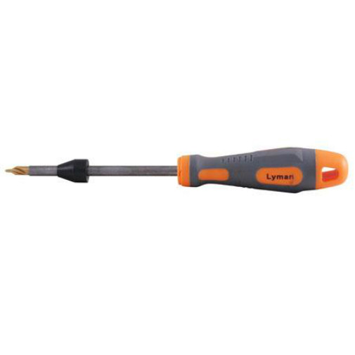 Lyman Flash Hole Uniforming Tool .22 to .45 Caliber-7777760