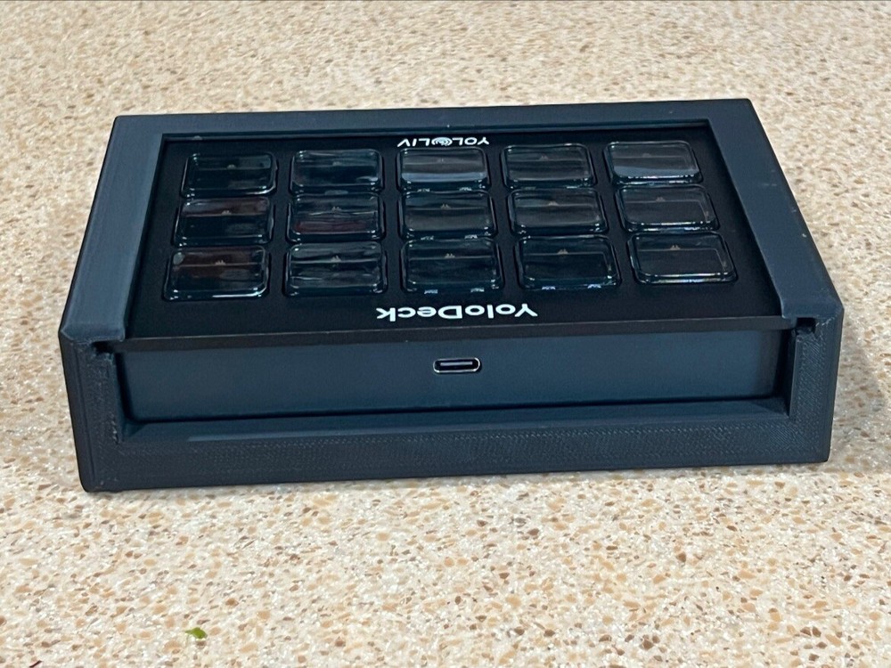 YoloDeck Protective Mounting Case