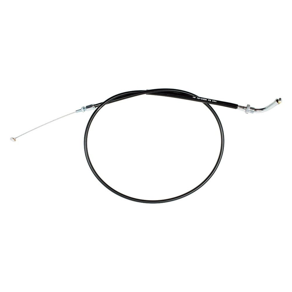 Motion Pro 02-0306 Black Vinyl Throttle Push Cable