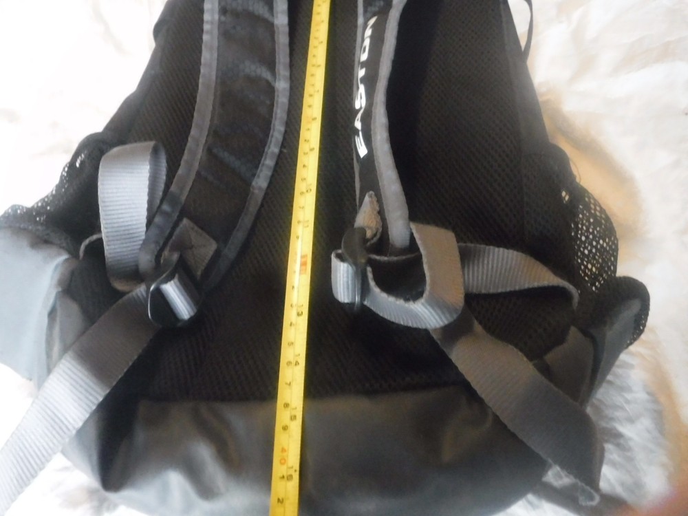 Easton Black Baseball Backpack Pre Owned
