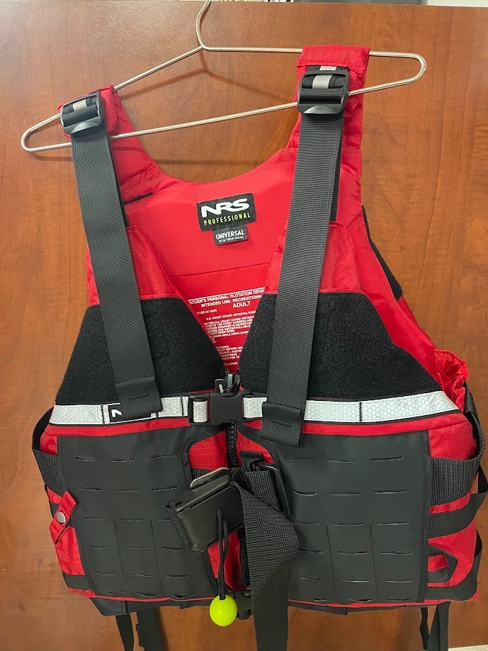 NRS Rapid Responder PFD