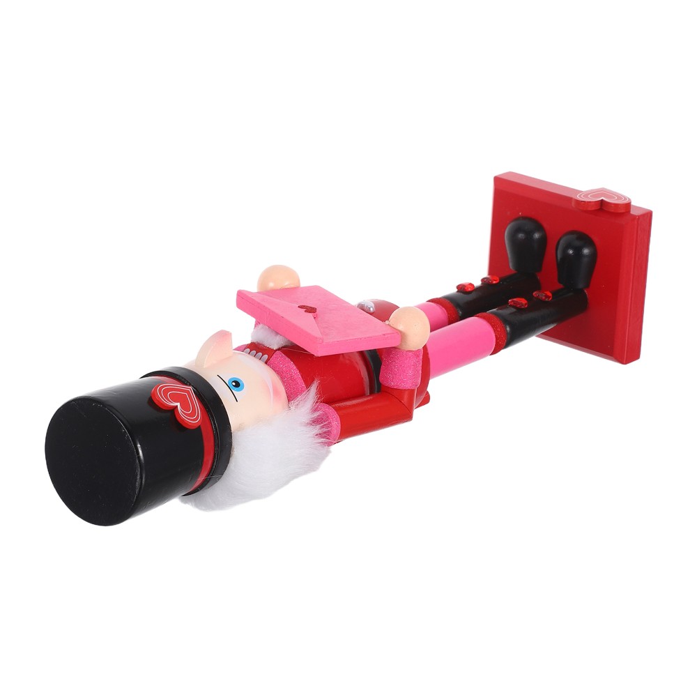 Valentine's Day Nutcracker Holiday Table Decor Christmas Nutcrackers