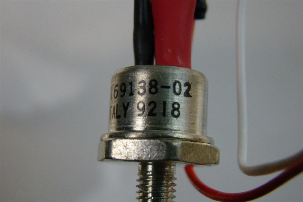 Rectifier 9218 5169138-02