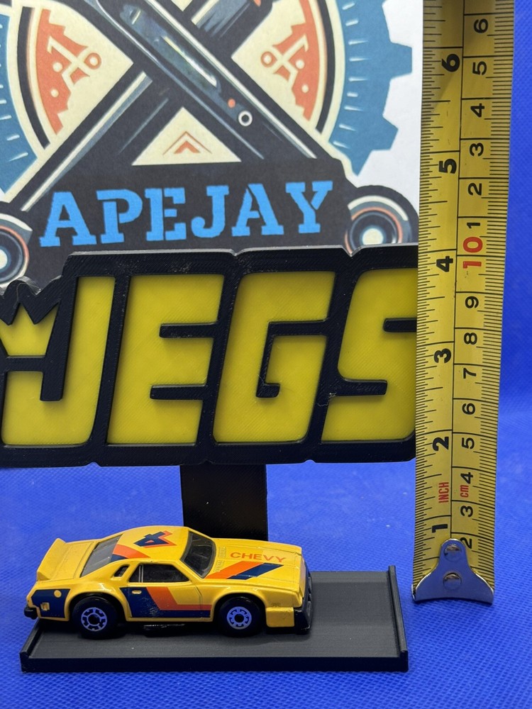 custom jegs stand