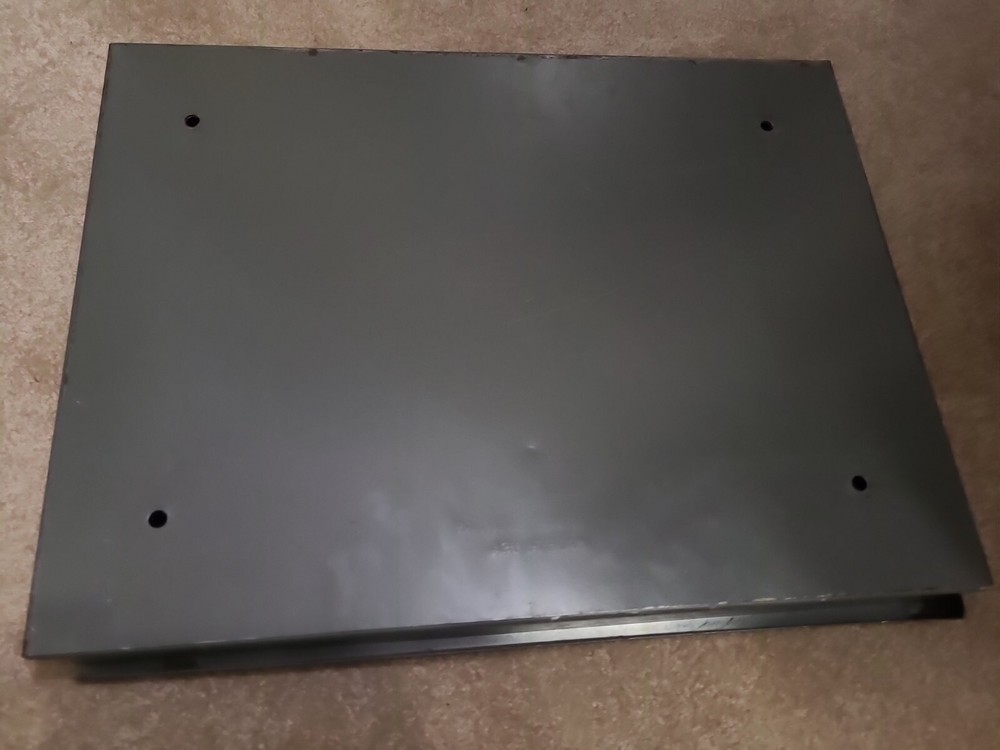 Steel Military Key Control Box