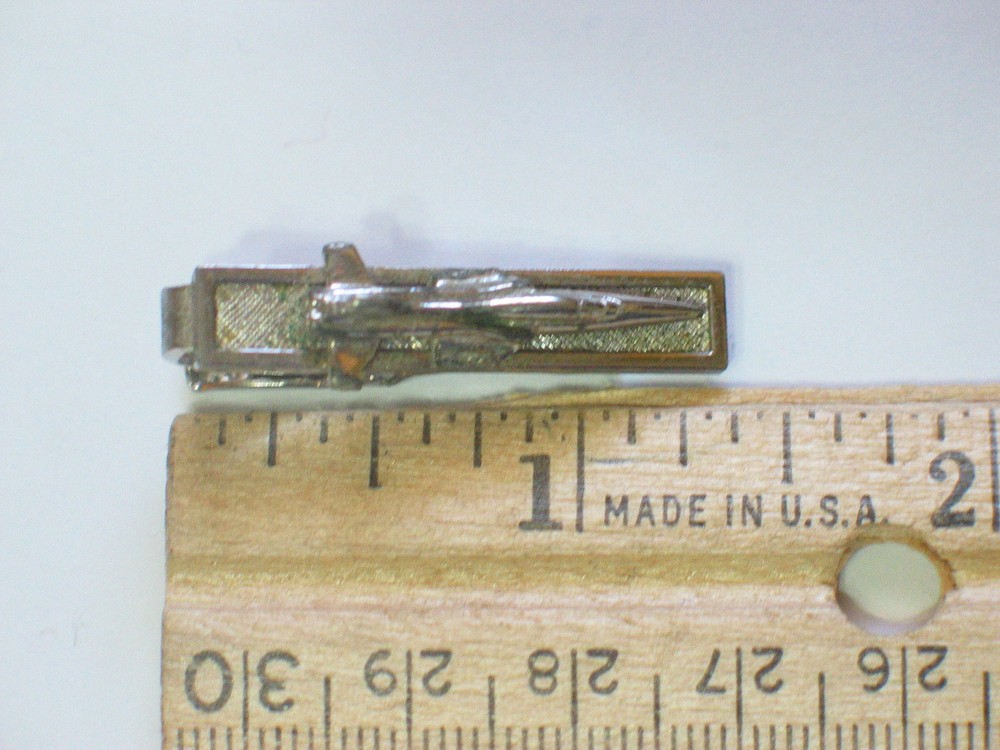 Military Jet Tie Bar