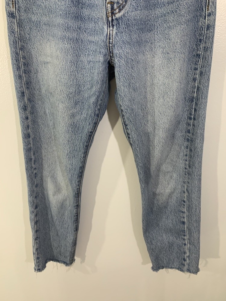 Levis Wedgie Jeans High Rise 25