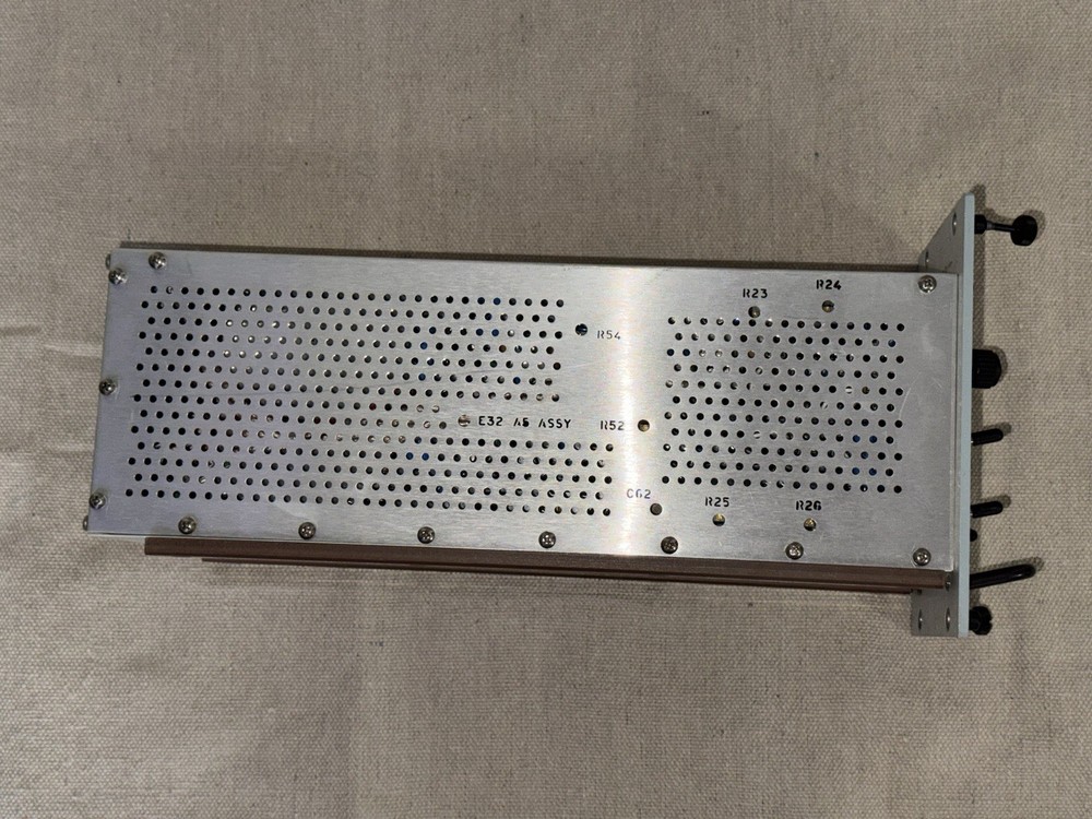 Microdyne PM Demodulator 1451-D 105-391-01