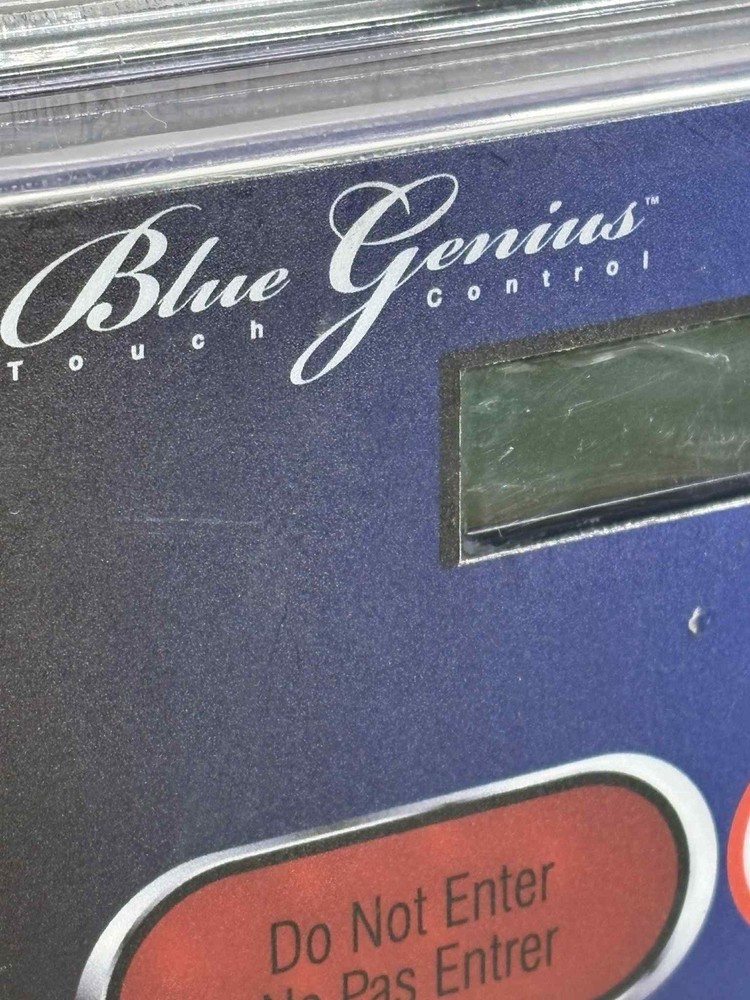 🔵 Blue Giant Blue Genius BGG-III Dock Control Panel – Touch Interface – 575V...
