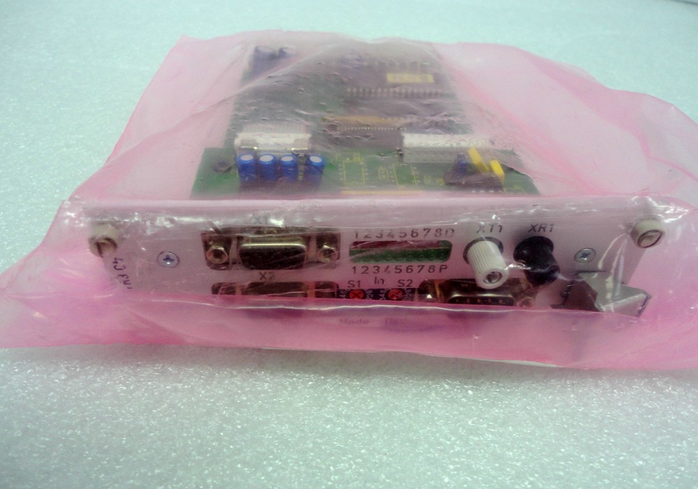 Viscom VTR3 Vision Inspection System Control Board VTN 77.146.B.02