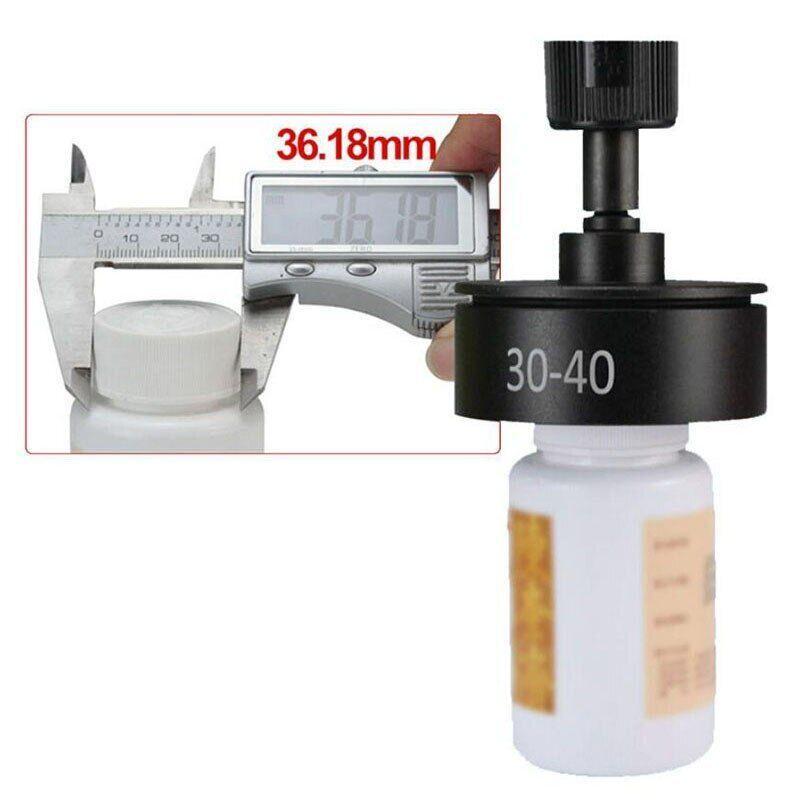 Handheld Electric Cap Screwing machine Direct plug-in Automatic stop Bottle Cap