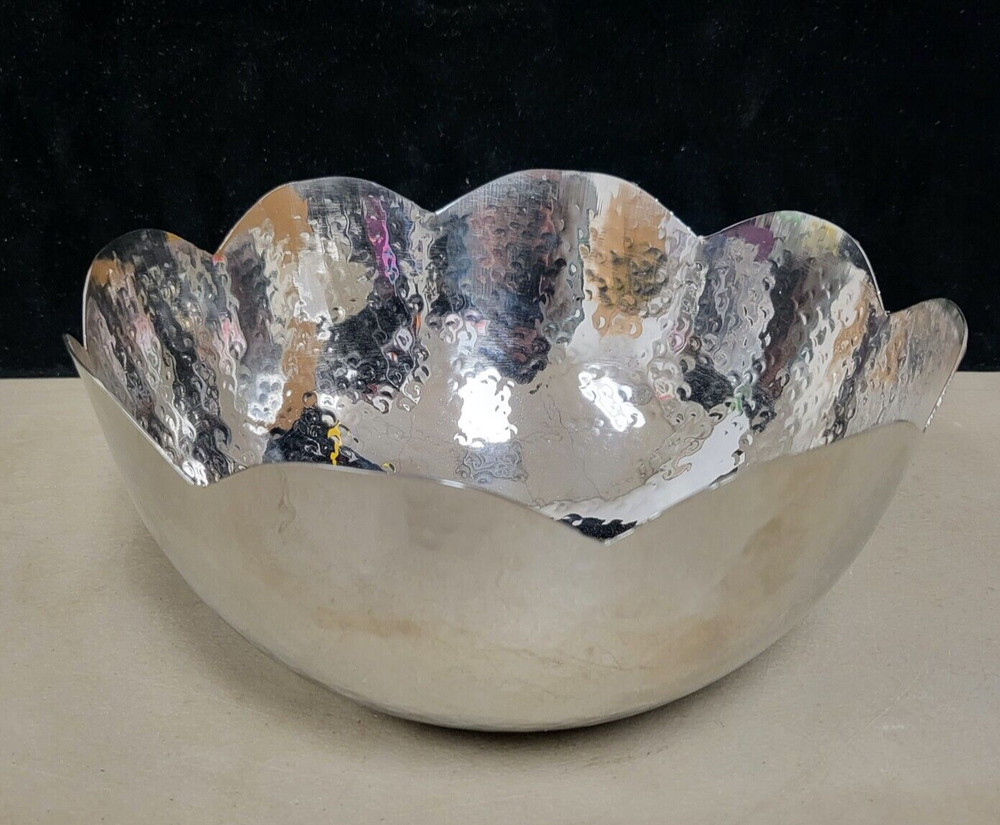 Silver Dish