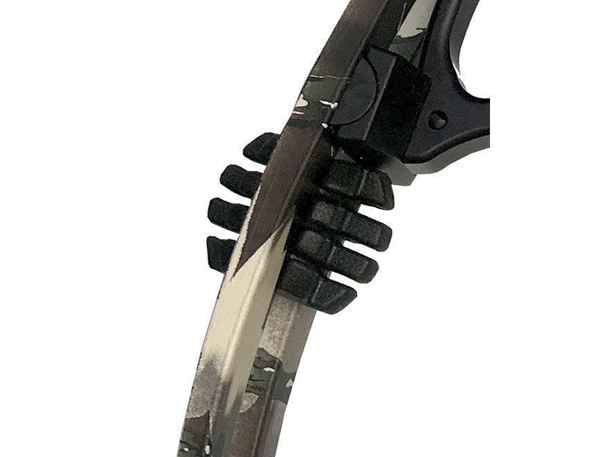 Ravin Crossbows Vibration Limb Dampeners Black - 2 Pack