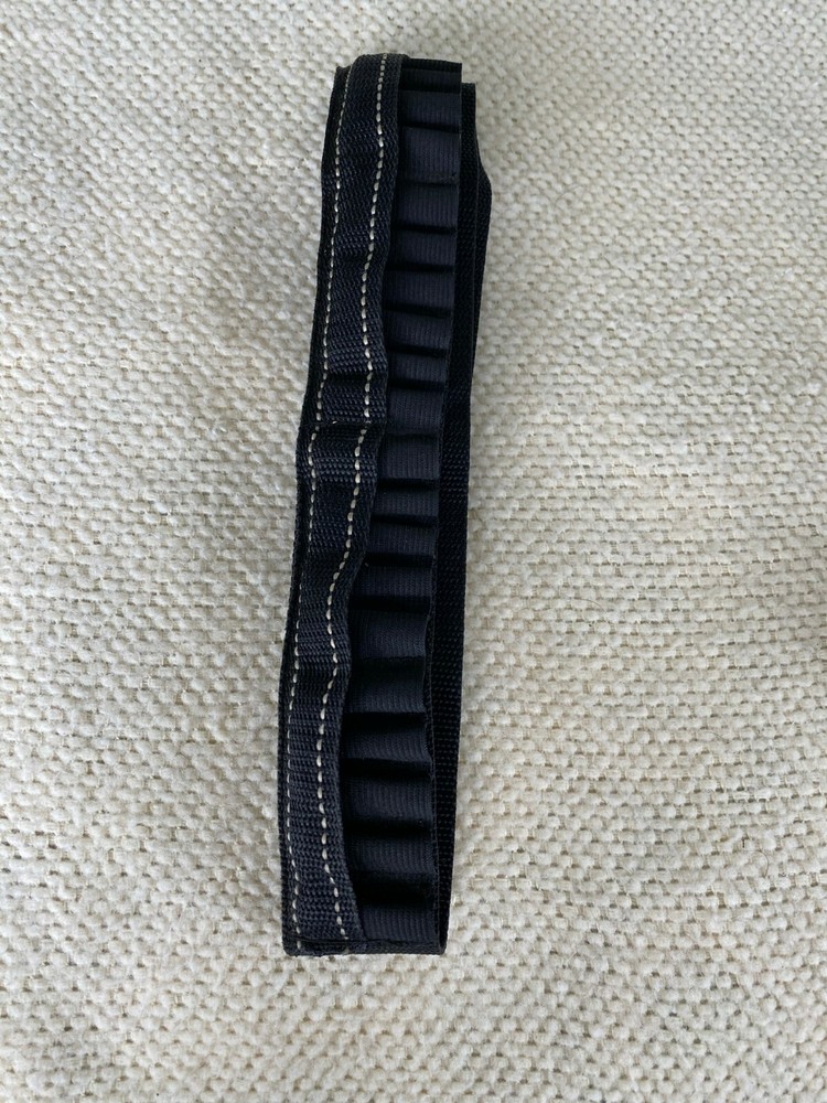 Allen Shell Belt