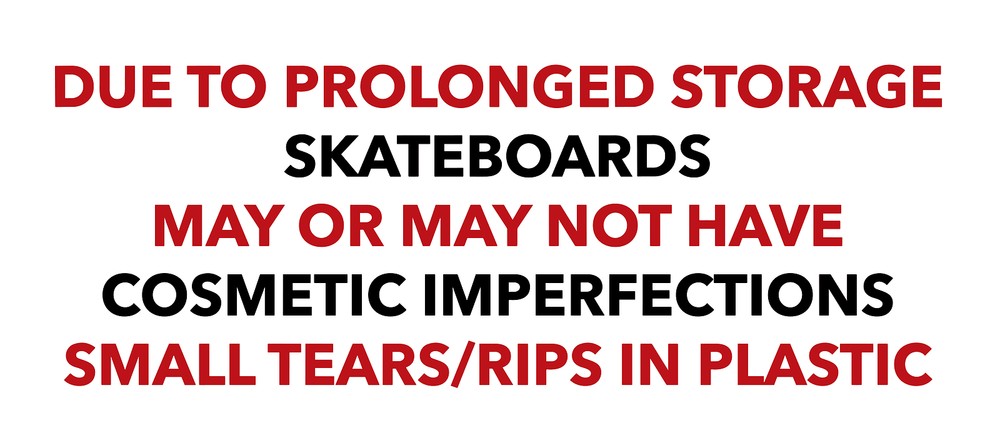 Supreme Is Love Stone Skateboard Deck FW19