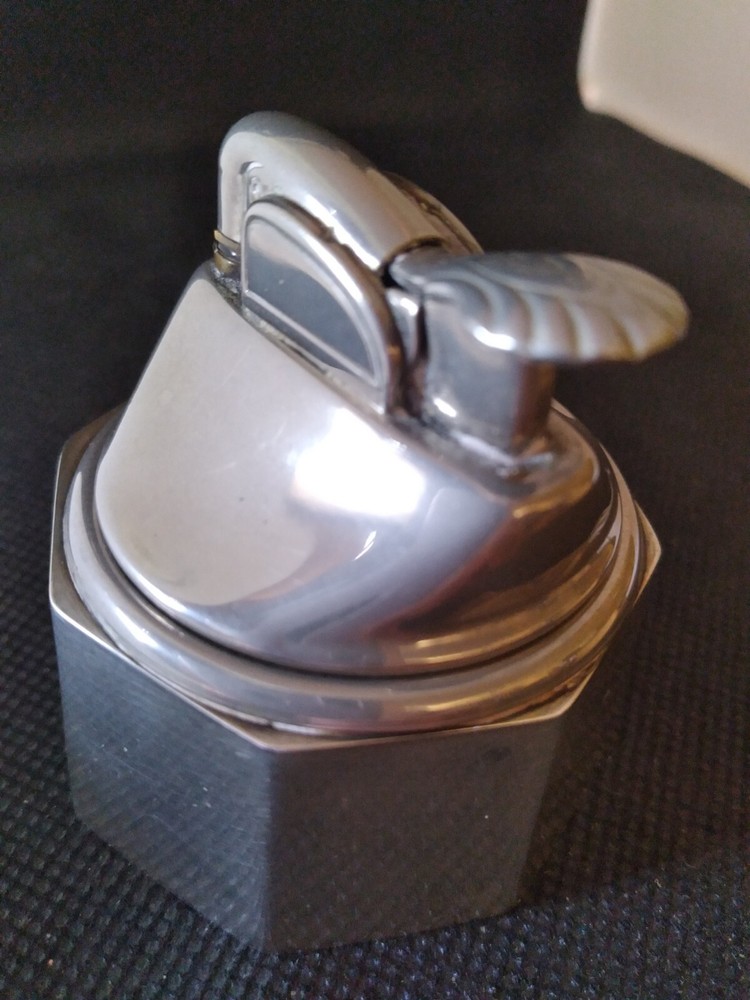 Tiffany & Co. Weighted Sterling Silver Table Lighter Sterling 415
