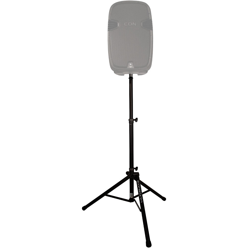 Ultimate Support TS-80B Standard Speaker Stand Black