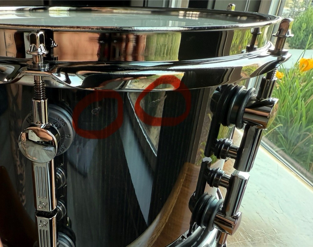 Sonor SQ2 Heavy Maple 10 12 16 22 Drum Set