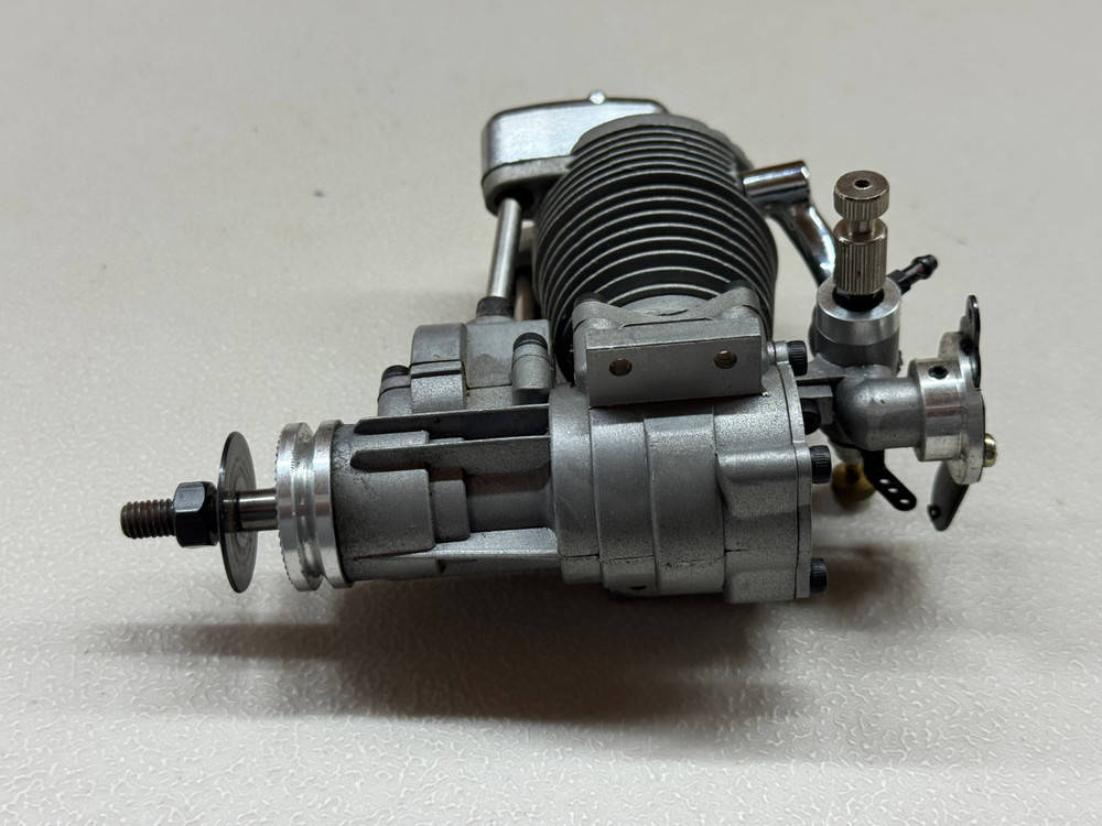 Saito FA-45 Four Stroke Hemi-Head RC Airplane Engine