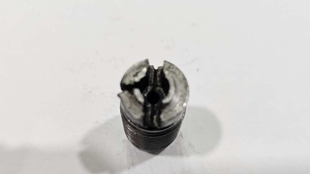CVA Eclipse Hunter Inline Muzzleloader Breech Plug (150)