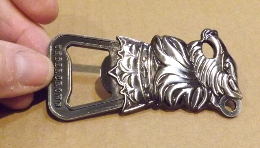 Drew Estate Undercrown Bottle Opener