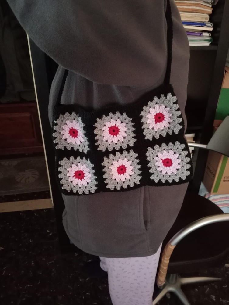 Crochet Bag